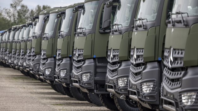 Daimler Truck bündelt Rüstungsgeschäft unter neuer Dachmarke - Quelle: Daimler Truck AG